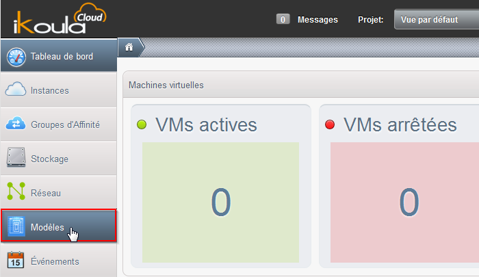 Cloudstack ui menu modeles.png